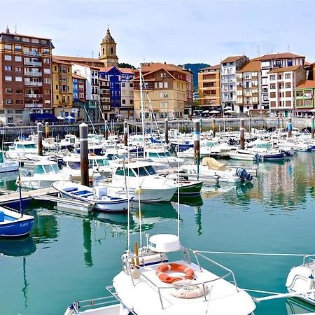 Apartmán Casco Viejo Bermeo Exteriér fotografie