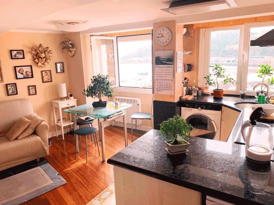 Apartmán Casco Viejo Bermeo Exteriér fotografie